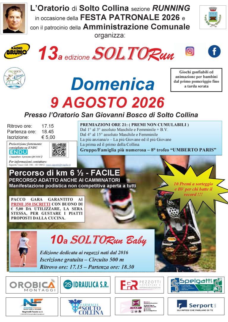 13° SoltoRun